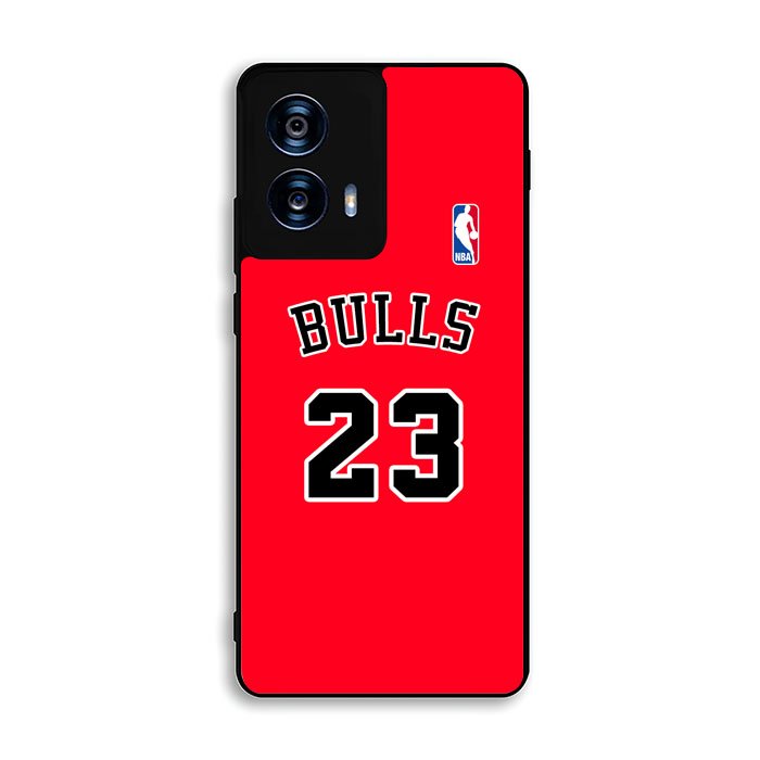 Chicago Bulls Motorola Moto G Power 5G 2024 Case FE3569
