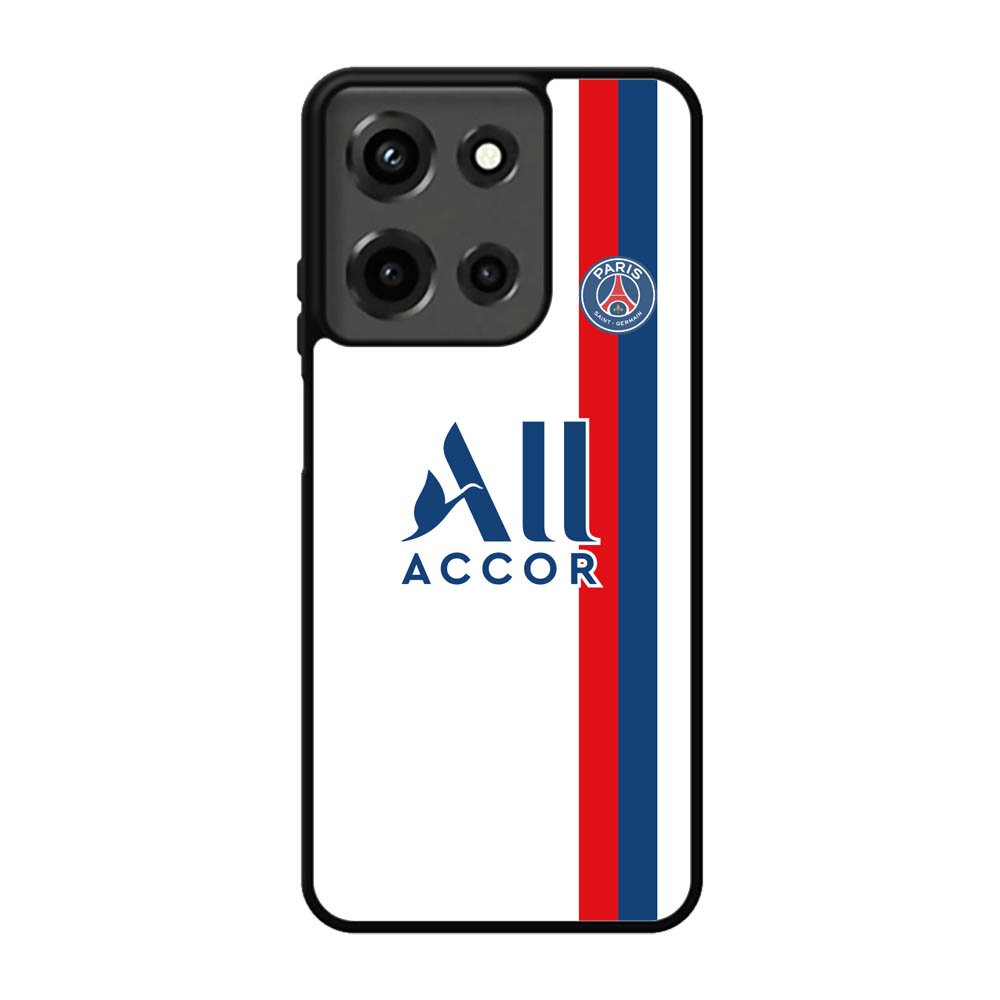 Paris Saint Germain Motorola Moto G 5G 2025 Case FE3441