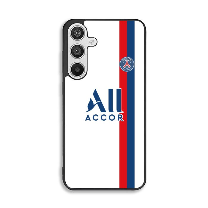 Paris Saint Germain Samsung Galaxy A26 Case FE3441