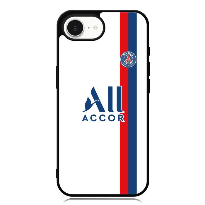 Paris Saint Germain iPhone 16e Case