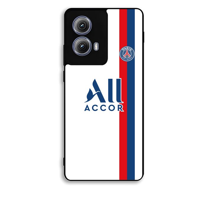 Paris Saint Germain Motorola Moto Edge 2024 Case FE7925