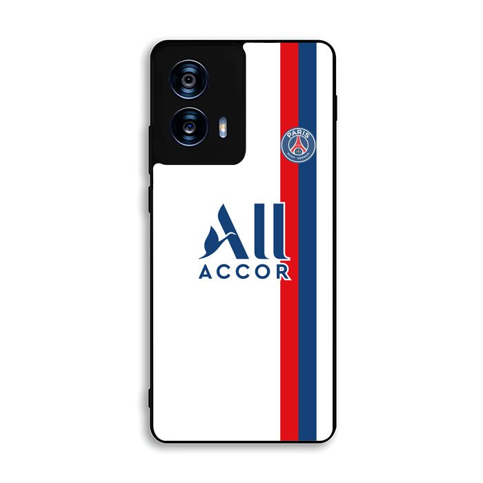 Paris Saint Germain Motorola Moto G Power 5G 2024 Case FE3441