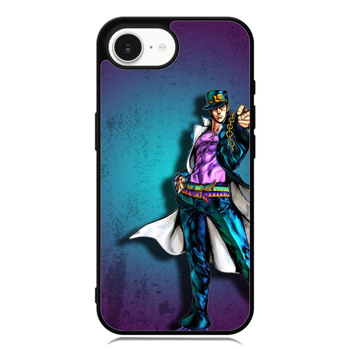 Jojo Jotaro Kujo iPhone 16e Case
