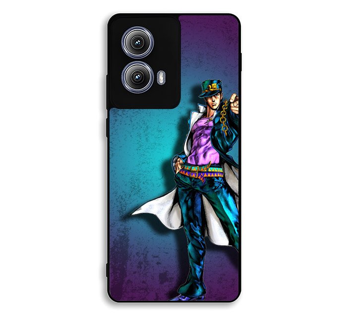 Jojo Jotaro Kujo Motorola Moto Edge 2024 Case FE6097