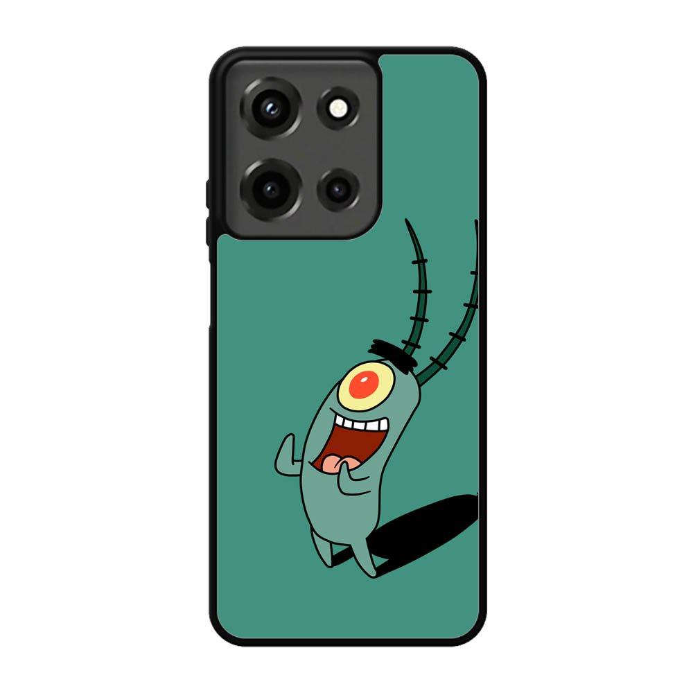 Plankton Spongebob Motorola Moto G 5G 2025 Case FE0629