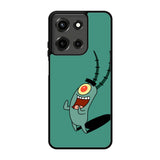 Plankton Spongebob Motorola Moto G 5G 2025 Case FE6870