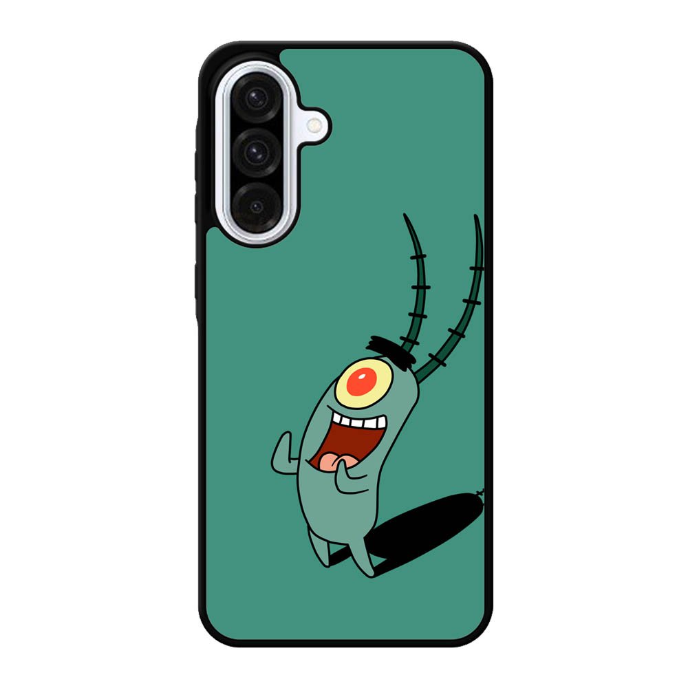 Plankton Spongebob Samsung Galaxy A56 Case FE6870