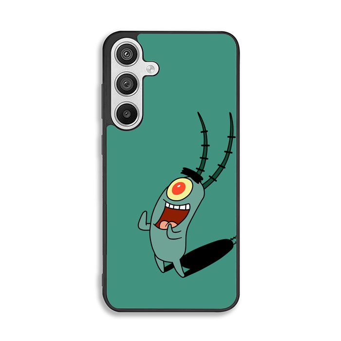 Plankton Spongebob Samsung Galaxy A26 Case FE2364