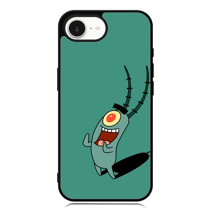 Plankton Spongebob iPhone 16e Case
