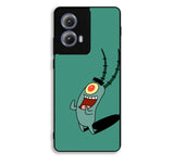 Plankton Spongebob Motorola Moto Edge 2024 Case FE2364