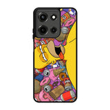 The Simpson 2nd Motorola Moto G 5G 2025 Case FE1047