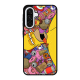 The Simpson 2nd Samsung Galaxy A56 Case FE8338