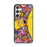 The Simpson 2nd Samsung Galaxy A26 Case FE1047