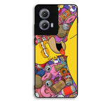 The Simpson 2nd Motorola Moto Edge 2024 Case FE8338