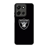 Oakland Raiders 7th Motorola Moto G 5G 2025 Case FE6869