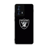 Oakland Raiders 7th Motorola Moto G Power 5G 2024 Case FE0628