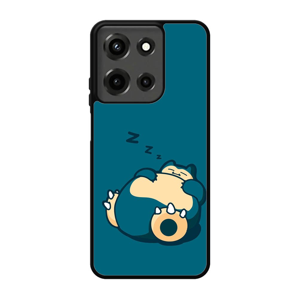 Pokemon Snorlax 1st Motorola Moto G 5G 2025 Case FE1124
