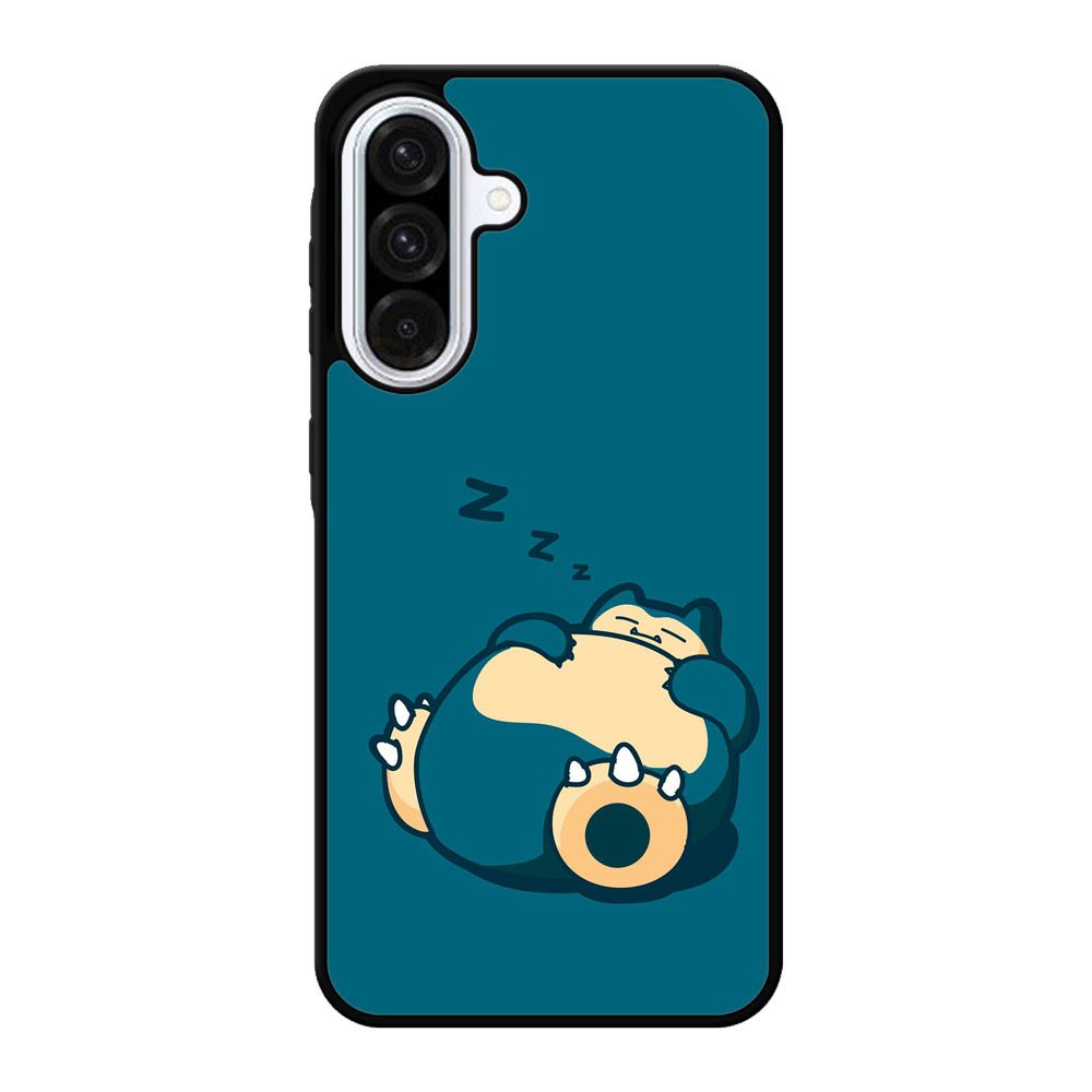 Pokemon Snorlax 1st Samsung Galaxy A56 Case FE2945