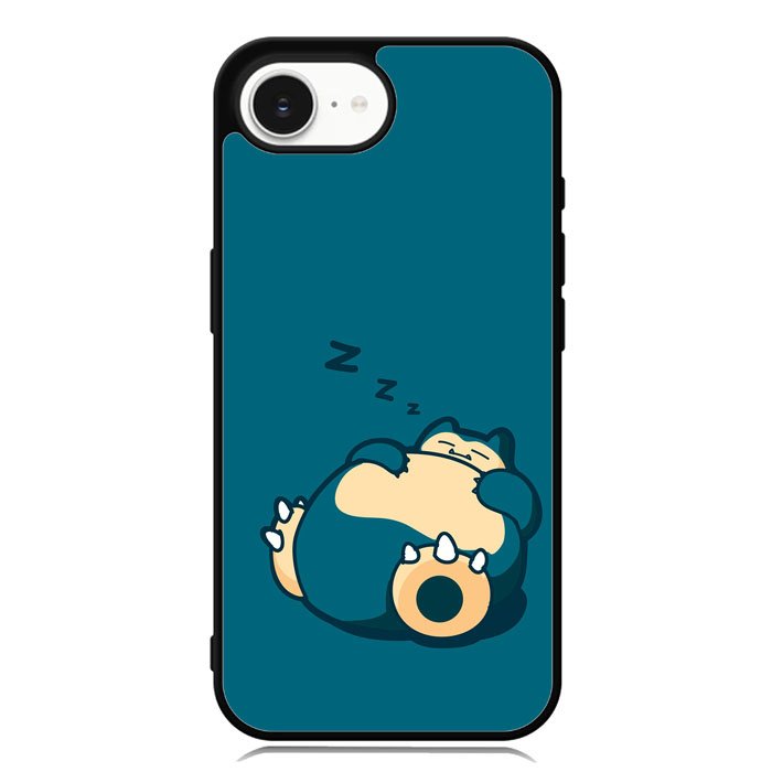 Pokemon Snorlax 1st iPhone 16e Case