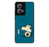 Pokemon Snorlax 1st Motorola Moto Edge 2024 Case FE1124