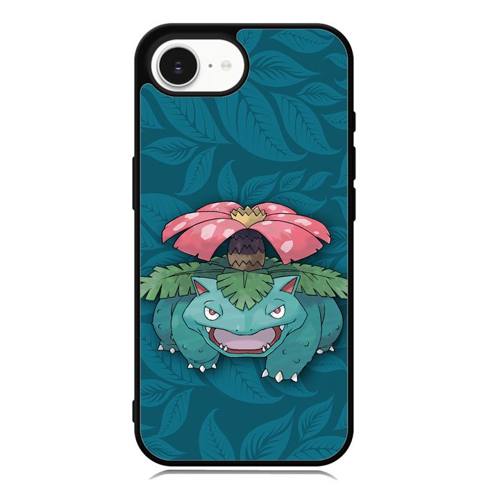 Pokemon Venusaur iPhone 16e Case