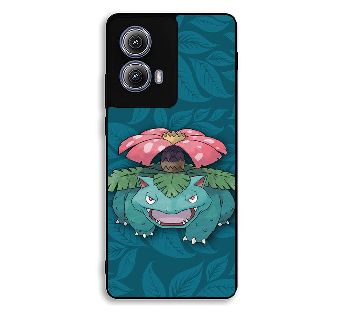 Pokemon Venusaur Motorola Moto Edge 2024 Case FE5478