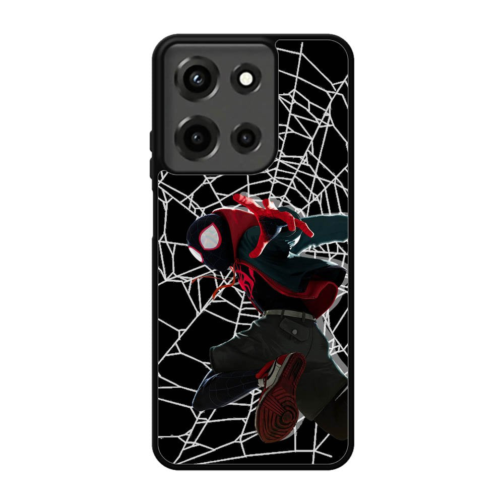 Spider Man Spider Verse Motorola Moto G 5G 2025 Case FE2752