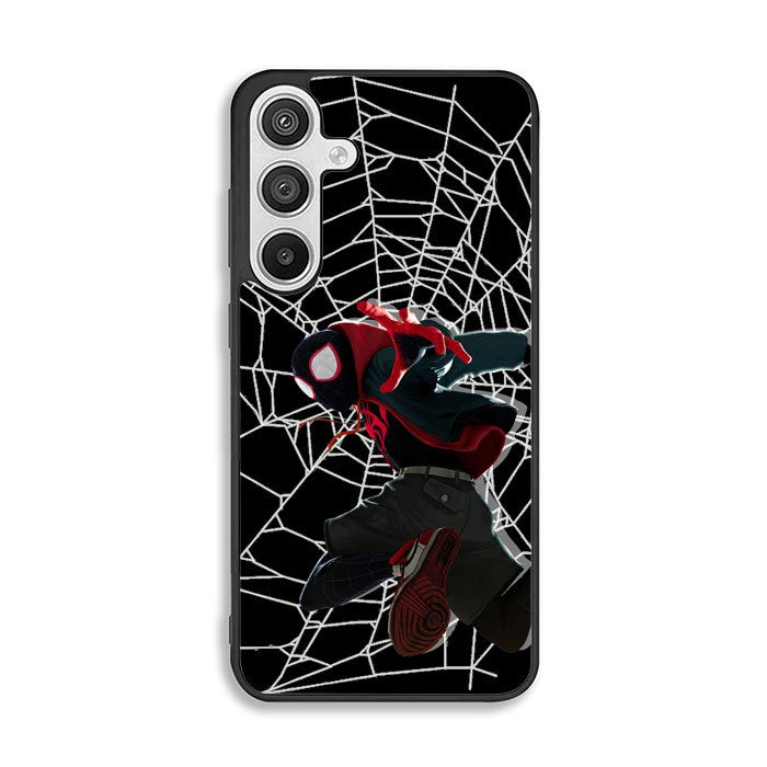 Spider Man Spider Verse Samsung Galaxy A26 Case FE2752