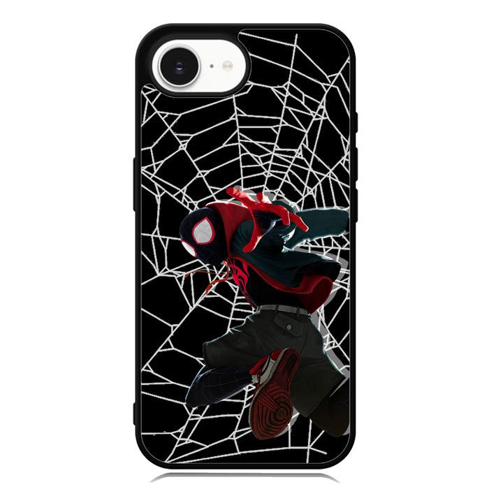 Spider Man Spider Verse iPhone 16e Case