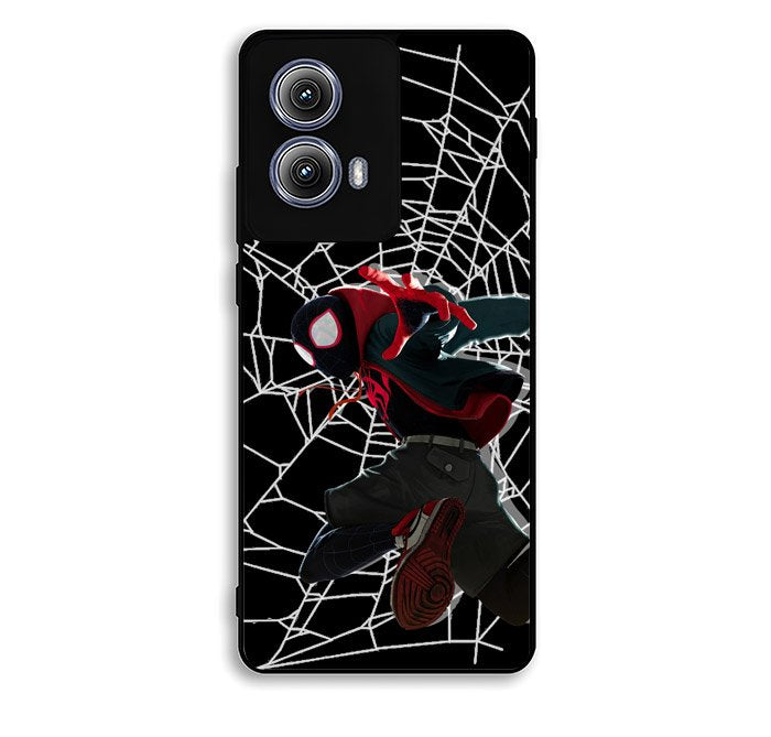Spider Man Spider Verse Motorola Moto Edge 2024 Case FE7259