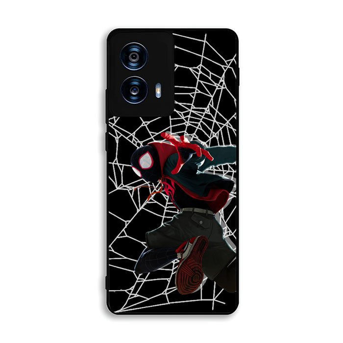 Spider Man Spider Verse Motorola Moto G Power 5G 2024 Case FE5231