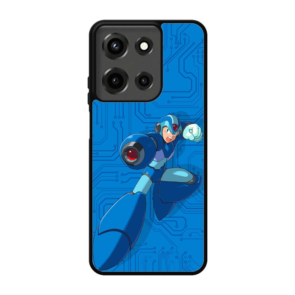 Mega Man X Game Motorola Moto G 5G 2025 Case FE6897
