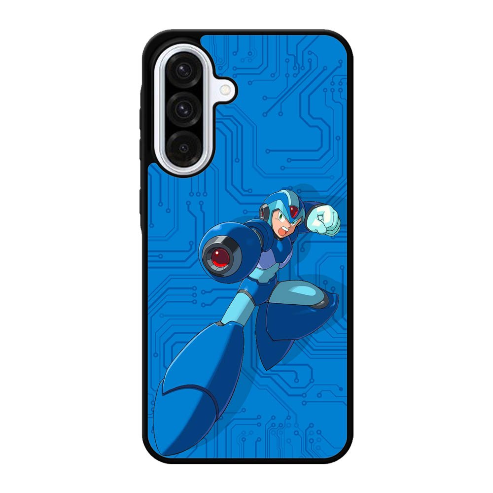 Mega Man X Game Samsung Galaxy A56 Case FE6897