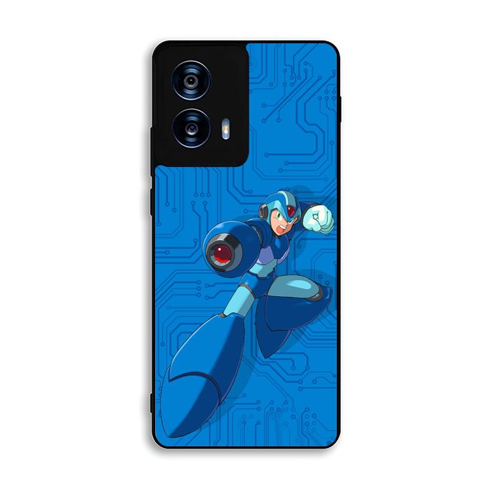 Mega Man X Game Motorola Moto G Power 5G 2024 Case FE1135