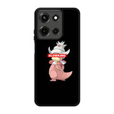 Pokemon Slowking Motorola Moto G 5G 2025 Case FE7357
