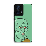 Squidward Handsome Face Motorola Moto G Power 5G 2024 Case FE0616