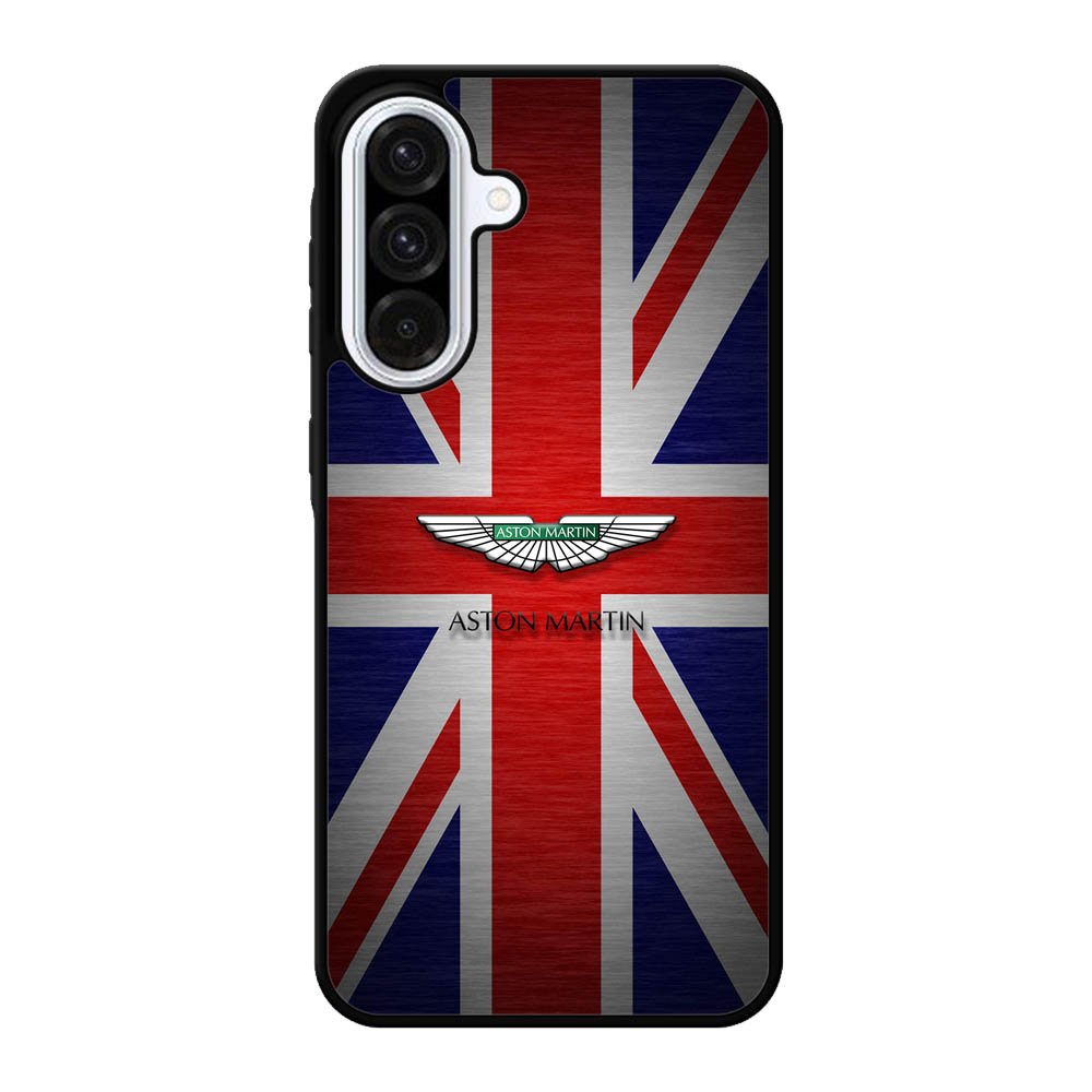 Aston Min Union Jack Samsung Galaxy A56 Case FE4341