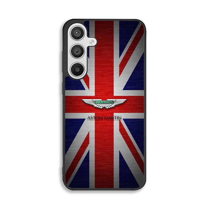 Aston Min Union Jack Samsung Galaxy A26 Case FE4341