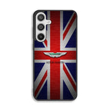 Aston Min Union Jack Samsung Galaxy A26 Case FE5663