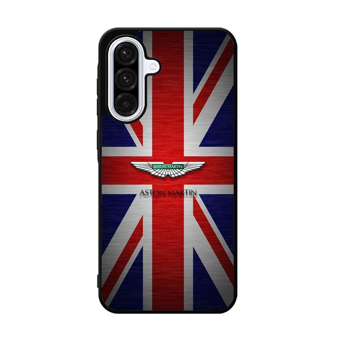 Aston Min Union Jack Samsung Galaxy A36 Case FE5663