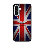 Aston Min Union Jack Samsung Galaxy A36 Case FE5663