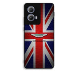 Aston Min Union Jack Motorola Moto Edge 2024 Case FE4341