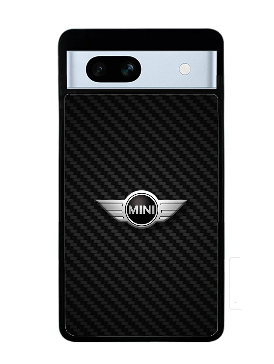 Mini Cooper Google Pixel 7A Case