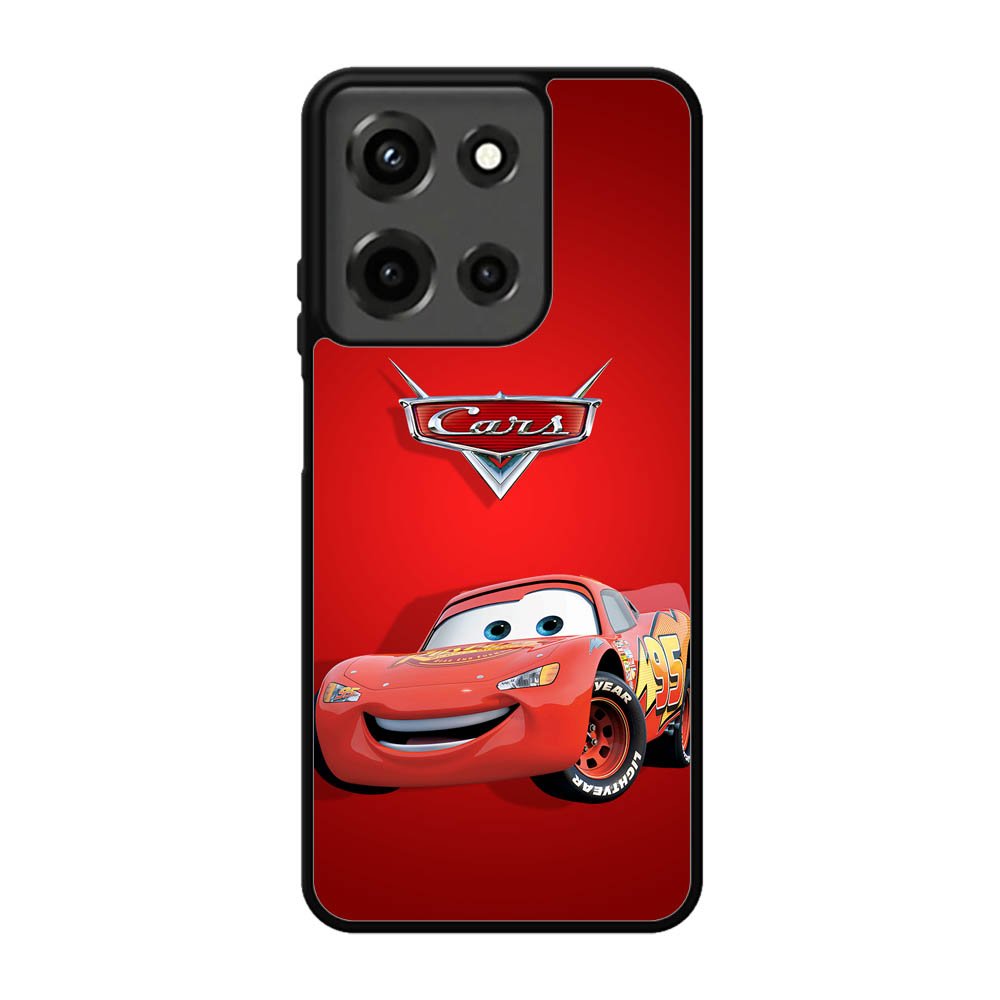 Disney Cars Lightning McQueen Motorola Moto G 5G 2025 Case FE3826