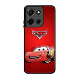 Disney Cars Lightning McQueen Motorola Moto G 5G 2025 Case FE3826