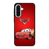 Disney Cars Lightning McQueen Samsung Galaxy A56 Case FE3826