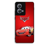 Disney Cars Lightning McQueen Motorola Moto Edge 2024 Case FE3826