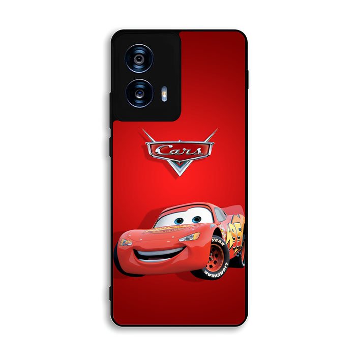 Disney Cars Lightning McQueen Motorola Moto G Power 5G 2024 Case FE1414