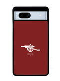 Arsenal Gunners Google Pixel 7A Case