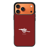 Arsenal Gunners iPhone 18 Pro Max Case